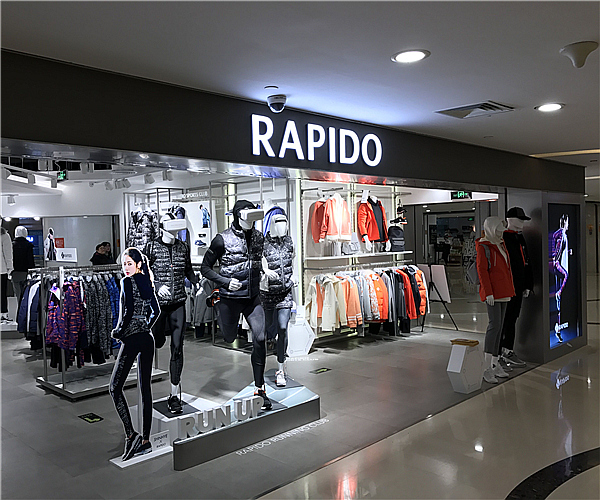 RAPIDO(三星旗下品牌）