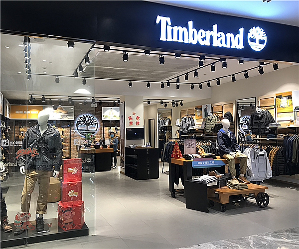Timberland（添柏嵐）