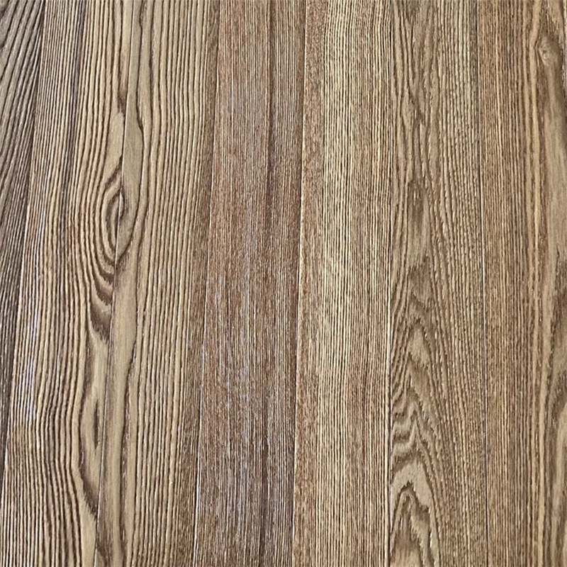 實(shí)木多層地板-白蠟?zāi)維L（450mm*70mm*12mm)